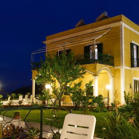 Villa Ersilia Ponza Eksteriør billede