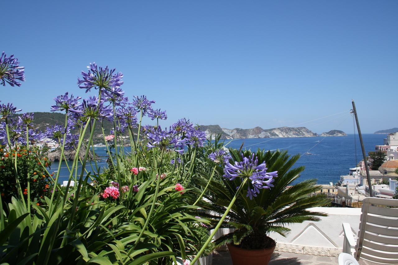 Villa Ersilia Ponza Eksteriør billede