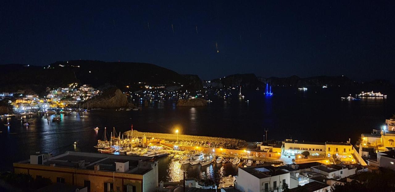 Villa Ersilia Ponza Eksteriør billede