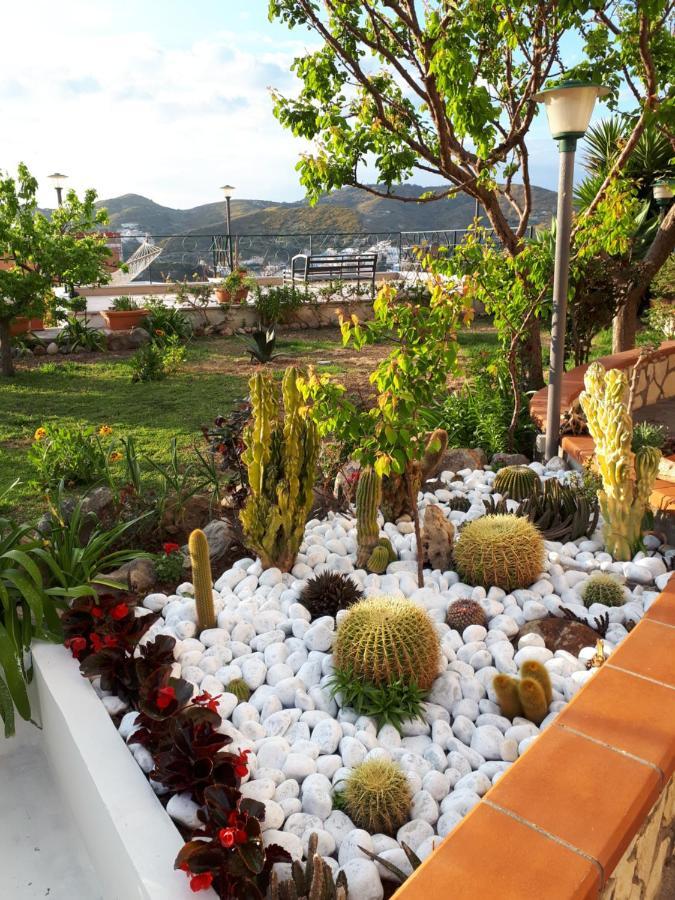 Villa Ersilia Ponza Eksteriør billede