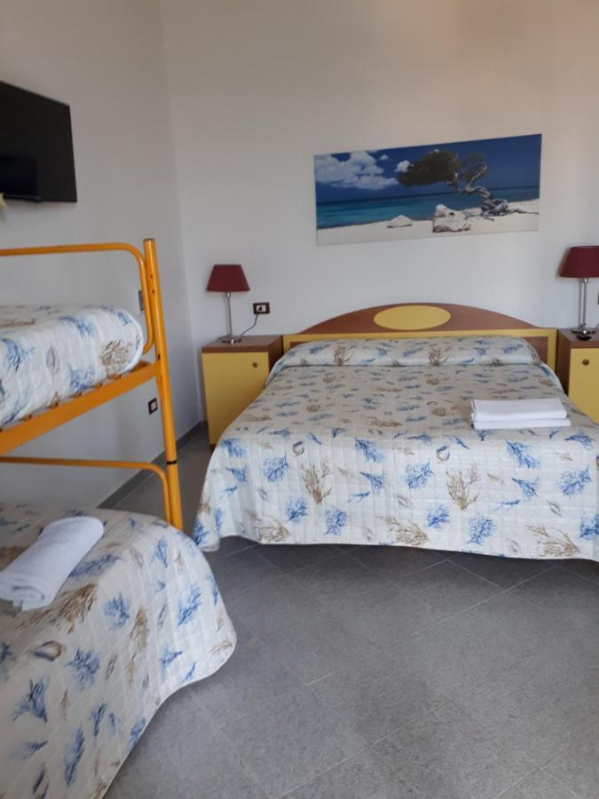 Villa Ersilia Ponza Eksteriør billede