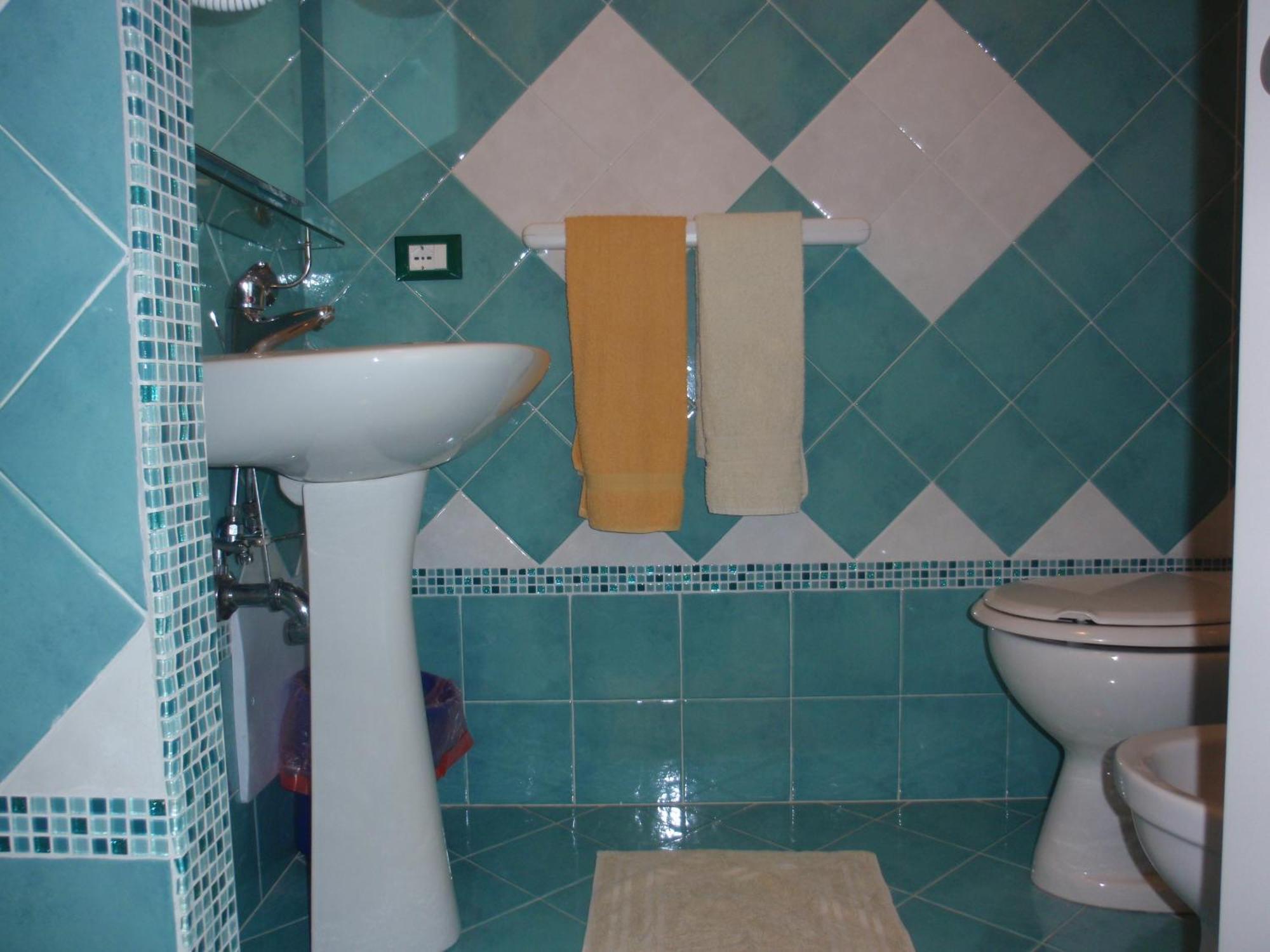 Villa Ersilia Ponza Eksteriør billede