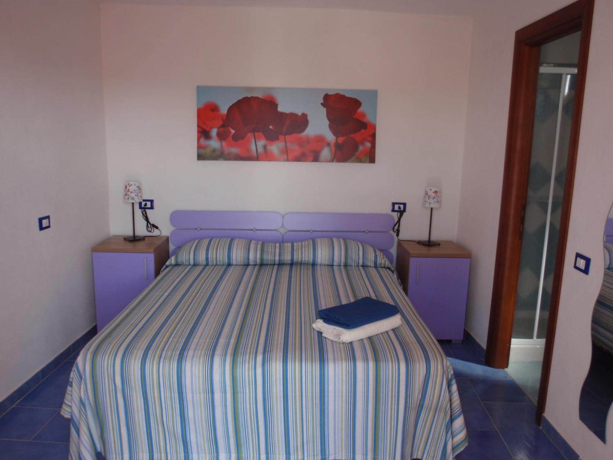 Villa Ersilia Ponza Eksteriør billede