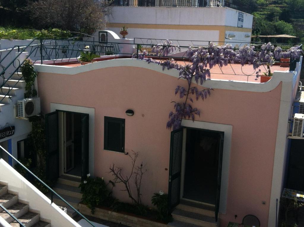 Villa Ersilia Ponza Værelse billede