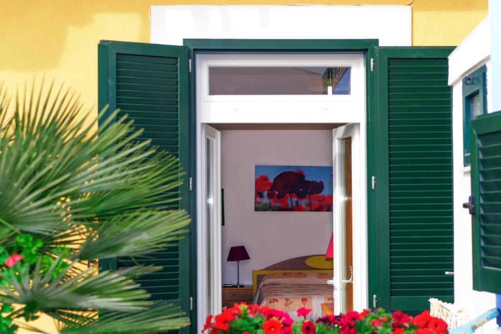 Villa Ersilia Ponza Værelse billede