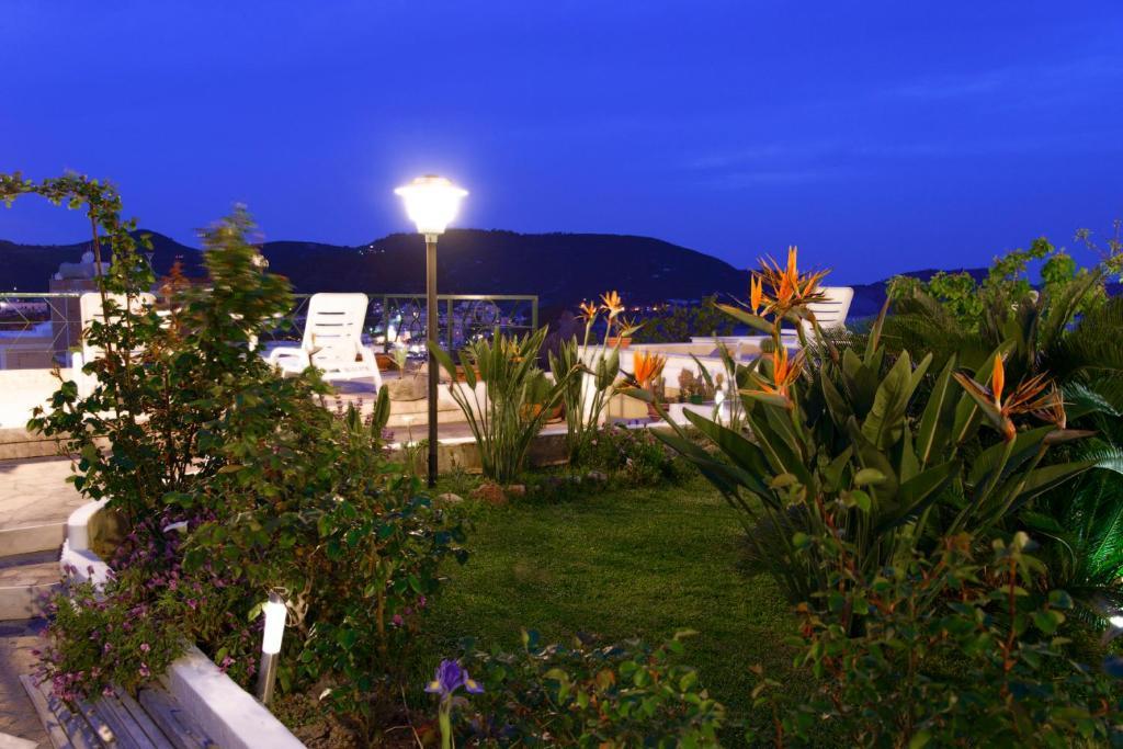 Villa Ersilia Ponza Eksteriør billede