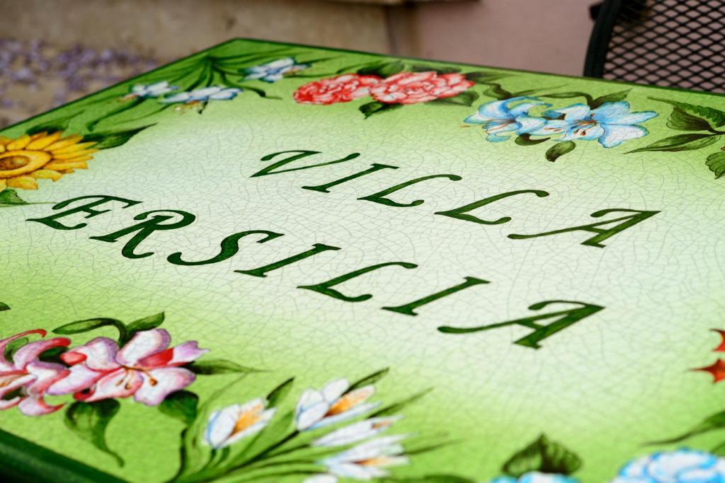 Villa Ersilia Ponza Værelse billede