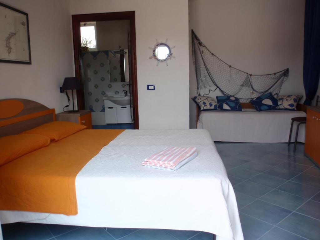 Villa Ersilia Ponza Værelse billede