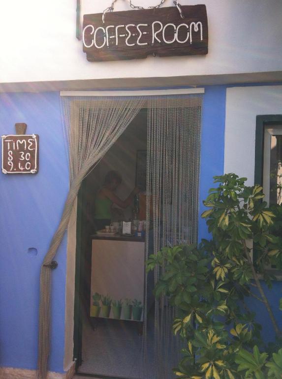 Villa Ersilia Ponza Eksteriør billede