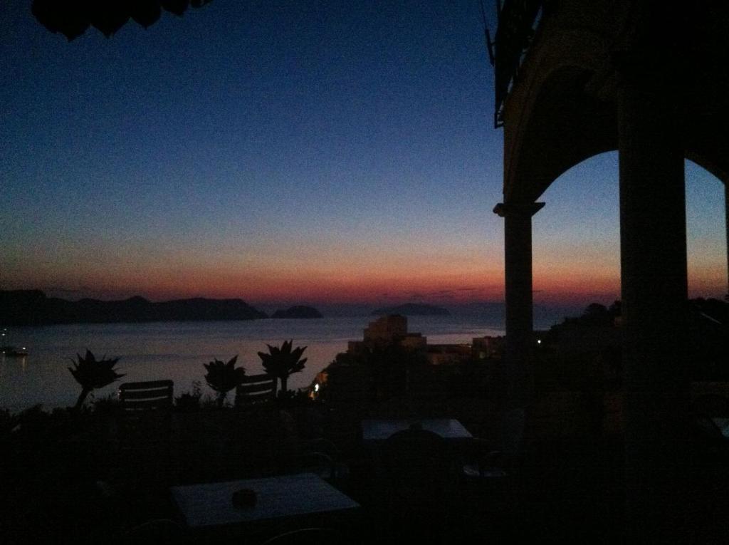 Villa Ersilia Ponza Eksteriør billede