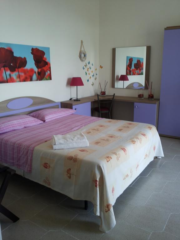 Villa Ersilia Ponza Eksteriør billede