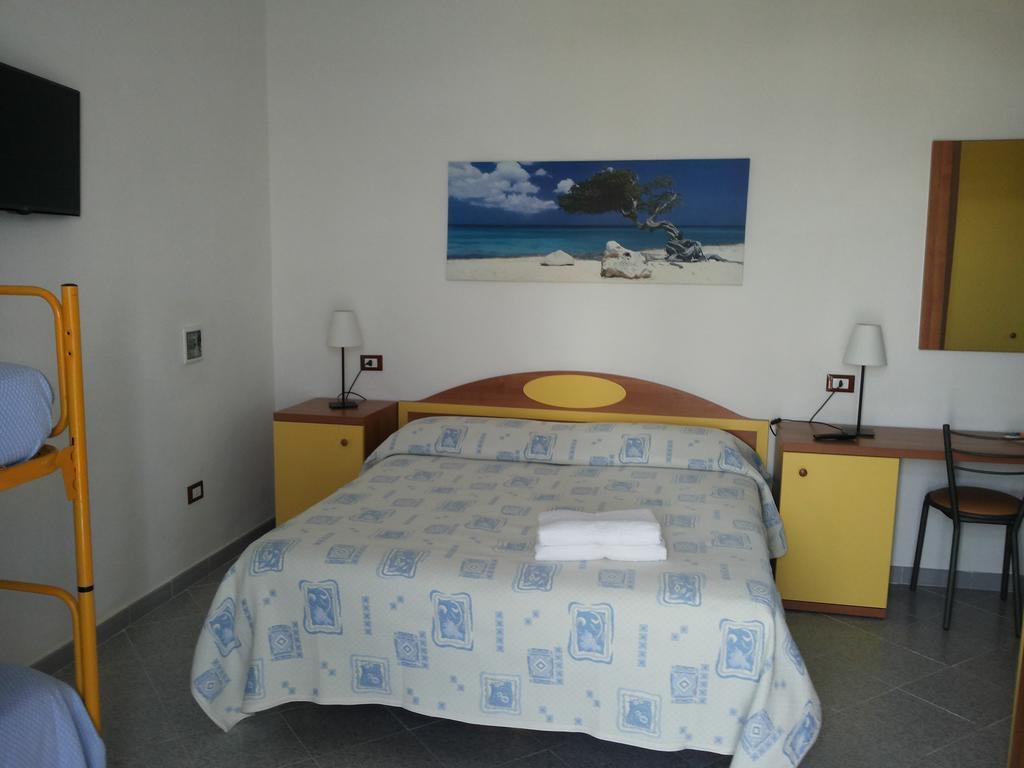 Villa Ersilia Ponza Eksteriør billede