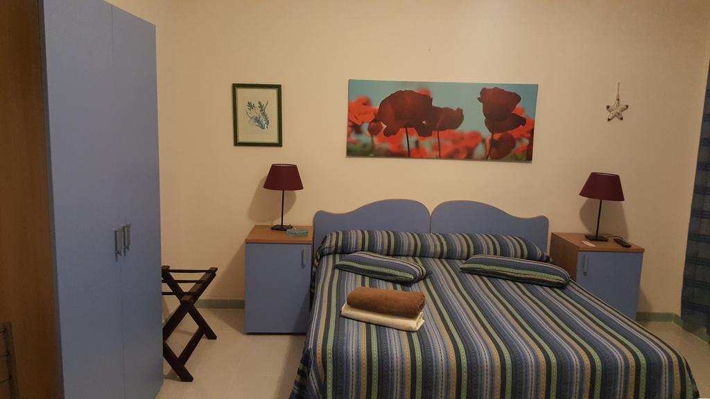 Villa Ersilia Ponza Eksteriør billede
